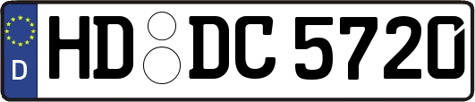 HD-DC5720