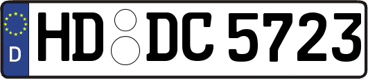 HD-DC5723