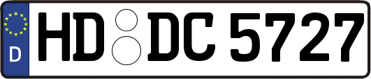 HD-DC5727