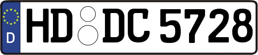HD-DC5728