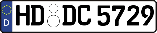 HD-DC5729