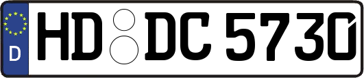 HD-DC5730