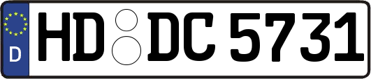 HD-DC5731