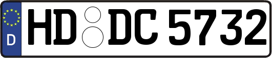 HD-DC5732