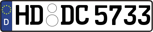 HD-DC5733
