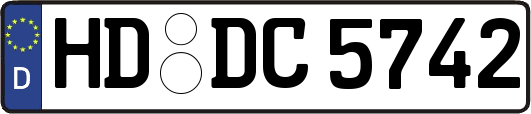 HD-DC5742