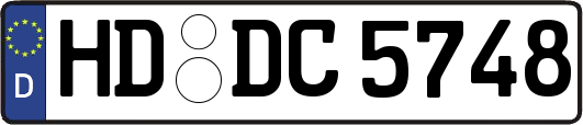 HD-DC5748