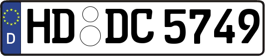 HD-DC5749