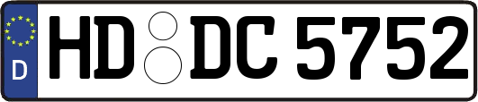 HD-DC5752