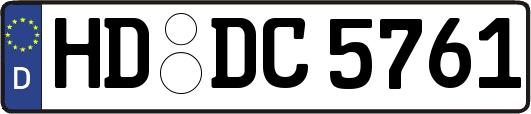 HD-DC5761