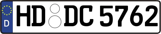 HD-DC5762