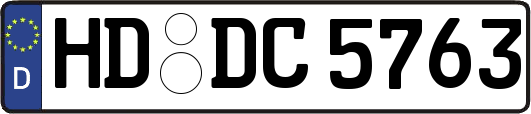 HD-DC5763