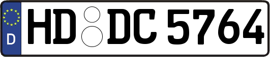 HD-DC5764