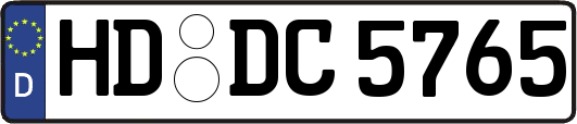 HD-DC5765