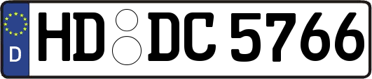 HD-DC5766