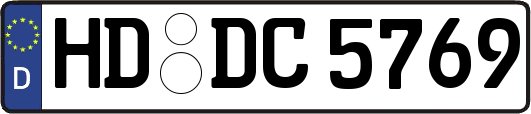 HD-DC5769