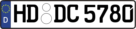 HD-DC5780