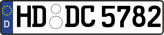 HD-DC5782
