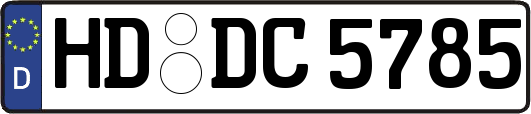 HD-DC5785