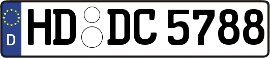 HD-DC5788