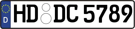 HD-DC5789