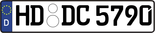 HD-DC5790