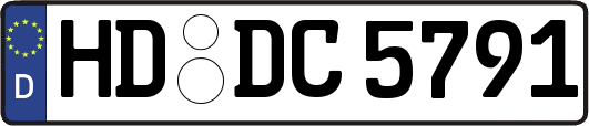HD-DC5791