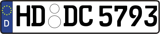 HD-DC5793