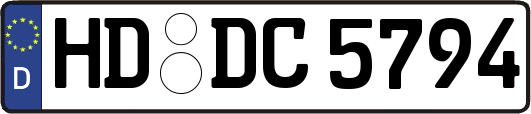 HD-DC5794