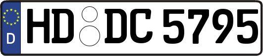 HD-DC5795