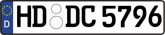 HD-DC5796