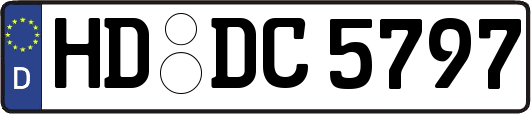 HD-DC5797