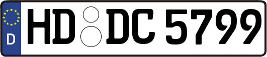 HD-DC5799