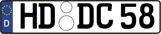 HD-DC58