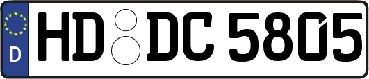 HD-DC5805