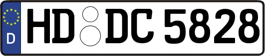 HD-DC5828