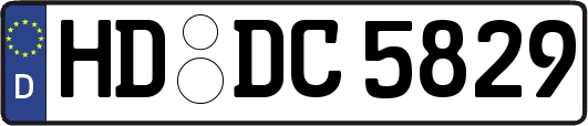 HD-DC5829