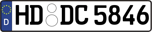 HD-DC5846