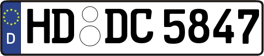 HD-DC5847