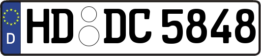 HD-DC5848