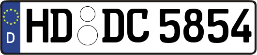 HD-DC5854