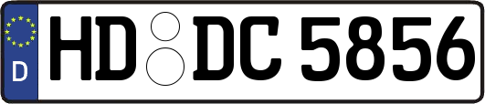 HD-DC5856