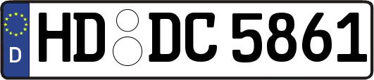 HD-DC5861