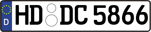 HD-DC5866