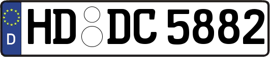 HD-DC5882