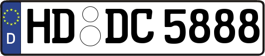 HD-DC5888