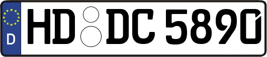 HD-DC5890