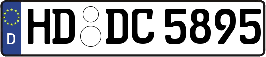 HD-DC5895