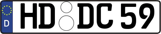 HD-DC59
