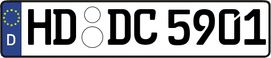 HD-DC5901